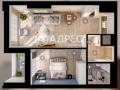 Продава  2-стаен град София , Дружба 1 , 80 кв.м | 65874429