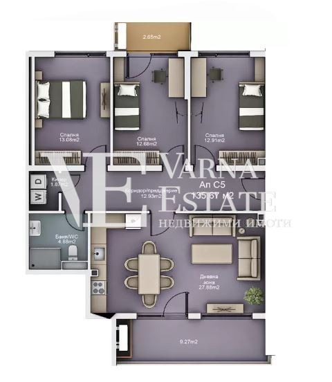 Продава 4-СТАЕН | Imot.bg — изображение 1