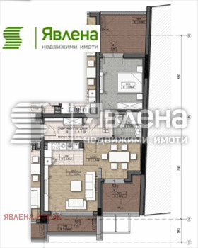 Продажба на имоти в Дружба 2, град София — страница 10 - изображение 16 