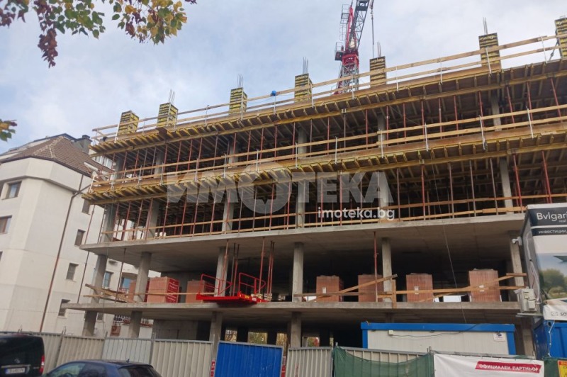 Продава 2-СТАЕН, гр. София, Витоша, снимка 5 - Апартаменти - 52606940