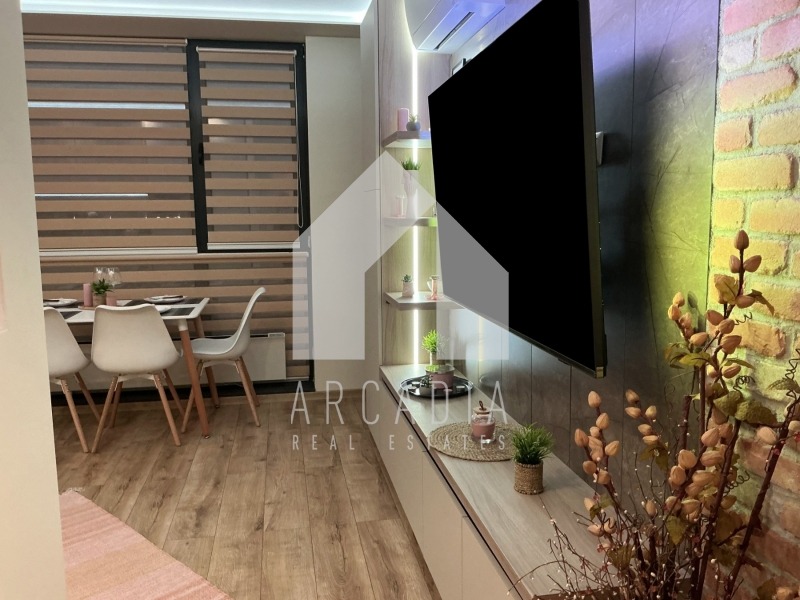 Продава 2-СТАЕН, гр. Пловдив, Център, снимка 5 - Апартаменти - 56354071