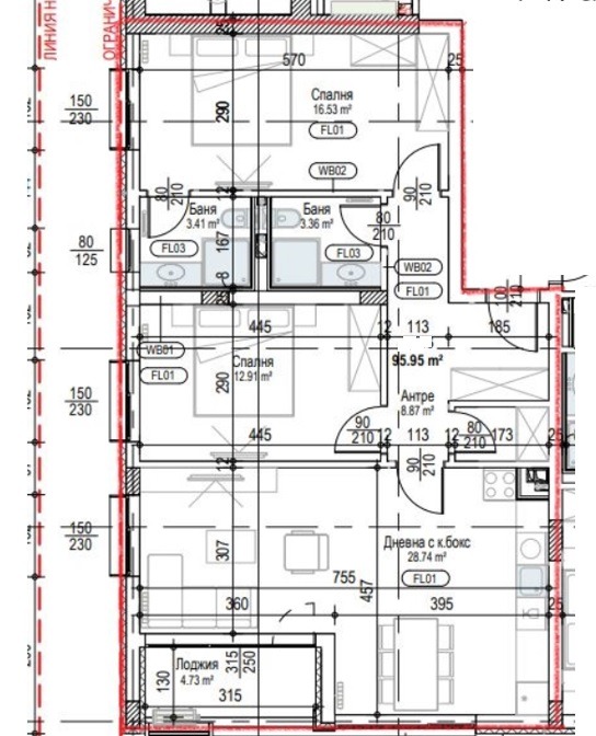 Продава 3-СТАЕН, гр. Пловдив, Христо Смирненски, снимка 8 - Aпартаменти - 47795720