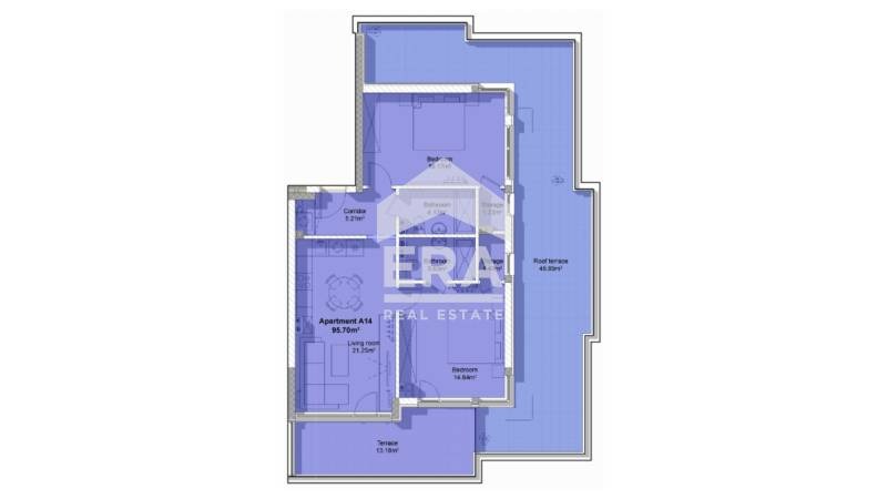 На продаж  2 спальні София , Драгалевци , 126 кв.м | 14094591 - зображення [4]