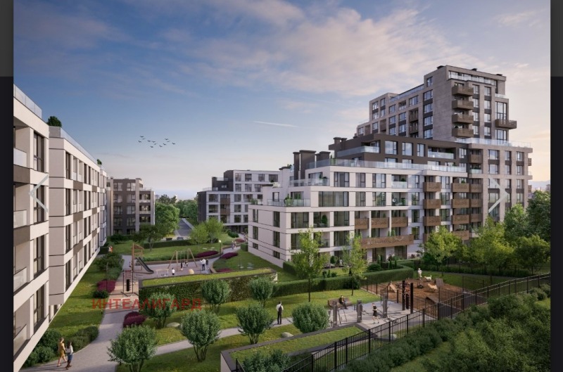 Продава  4-стаен град София , Кръстова вада , 174 кв.м | 65293680 - изображение [3]