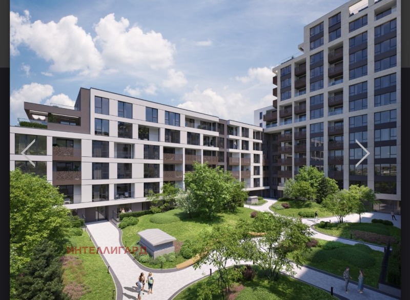 Продава  4-стаен град София , Кръстова вада , 174 кв.м | 65293680 - изображение [6]