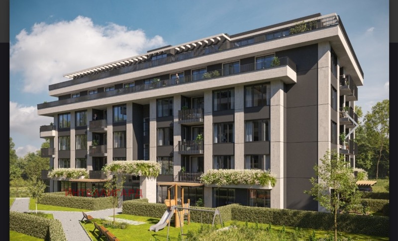 Продава  4-стаен град София , Кръстова вада , 174 кв.м | 65293680 - изображение [4]