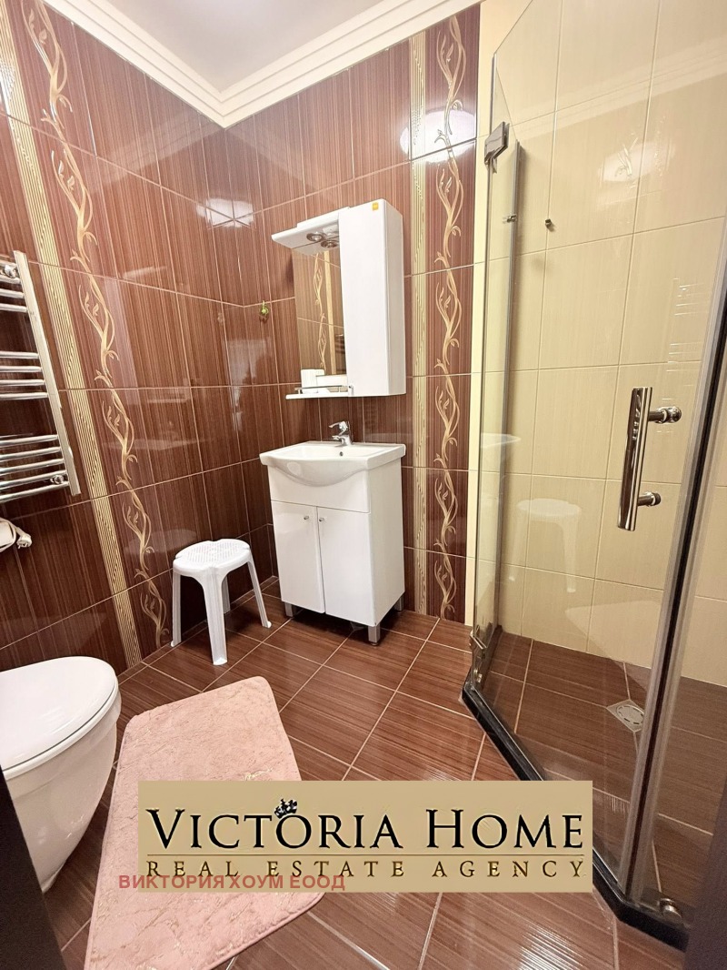 Продава МНОГОСТАЕН, гр. Бургас, Център, снимка 8 - Апартаменти - 53414876