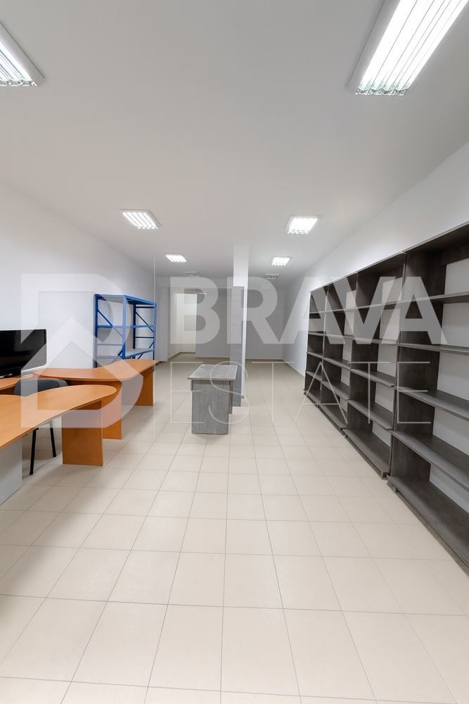 Te koop  Kantoor Plovdiv , Karsjijaka , 91 m² | 46660915 - afbeelding [3]