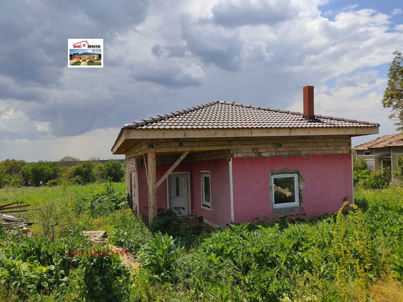 Продава КЪЩА, с. Росеново, област Добрич, снимка 6 - Къщи - 40758632