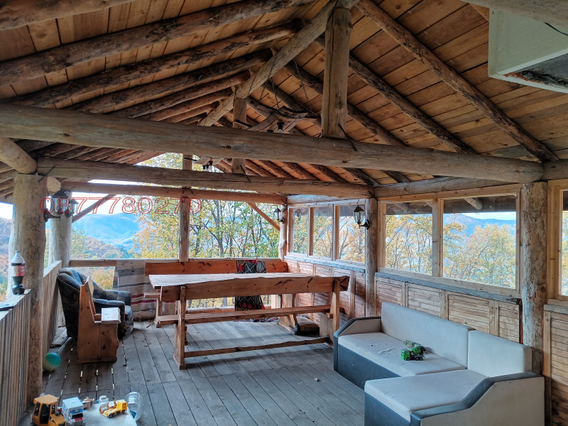 Продава ВИЛА, с. Луково, област София област, снимка 2 - Вили - 52897270