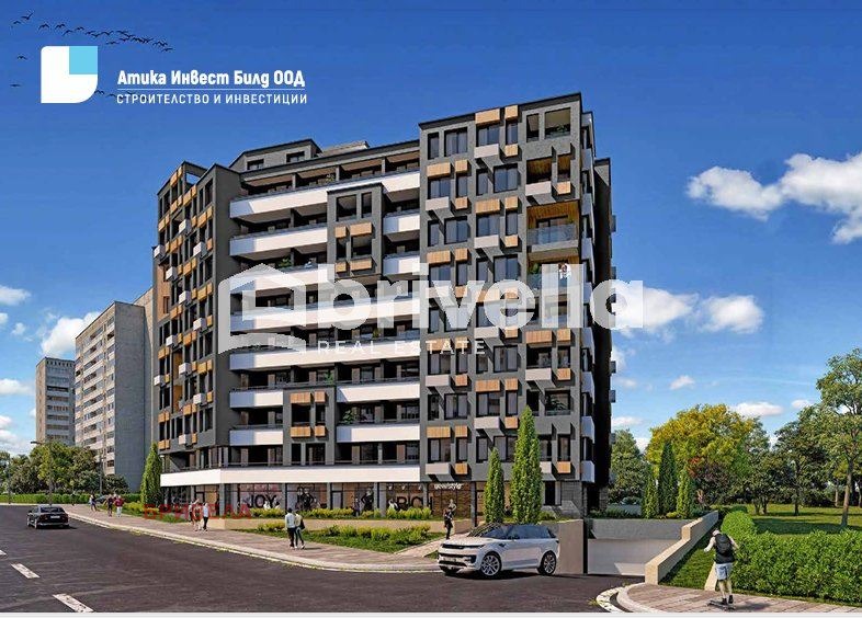 Na prodej  Prodejna Sofia , Ljulin 5 , 109 m2 | 97605342