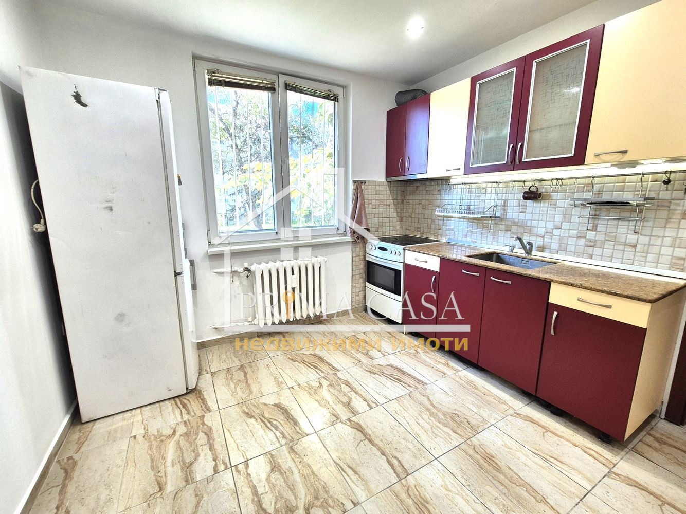 Продава 2-СТАЕН, гр. Пловдив, Захарна фабрика, снимка 2 - Апартаменти - 52468463