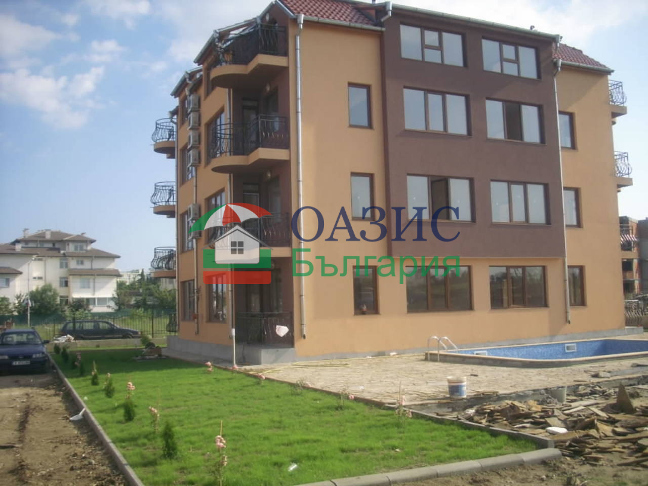 Продава 2-СТАЕН, с. Равда, област Бургас, снимка 15 - Апартаменти - 53454039