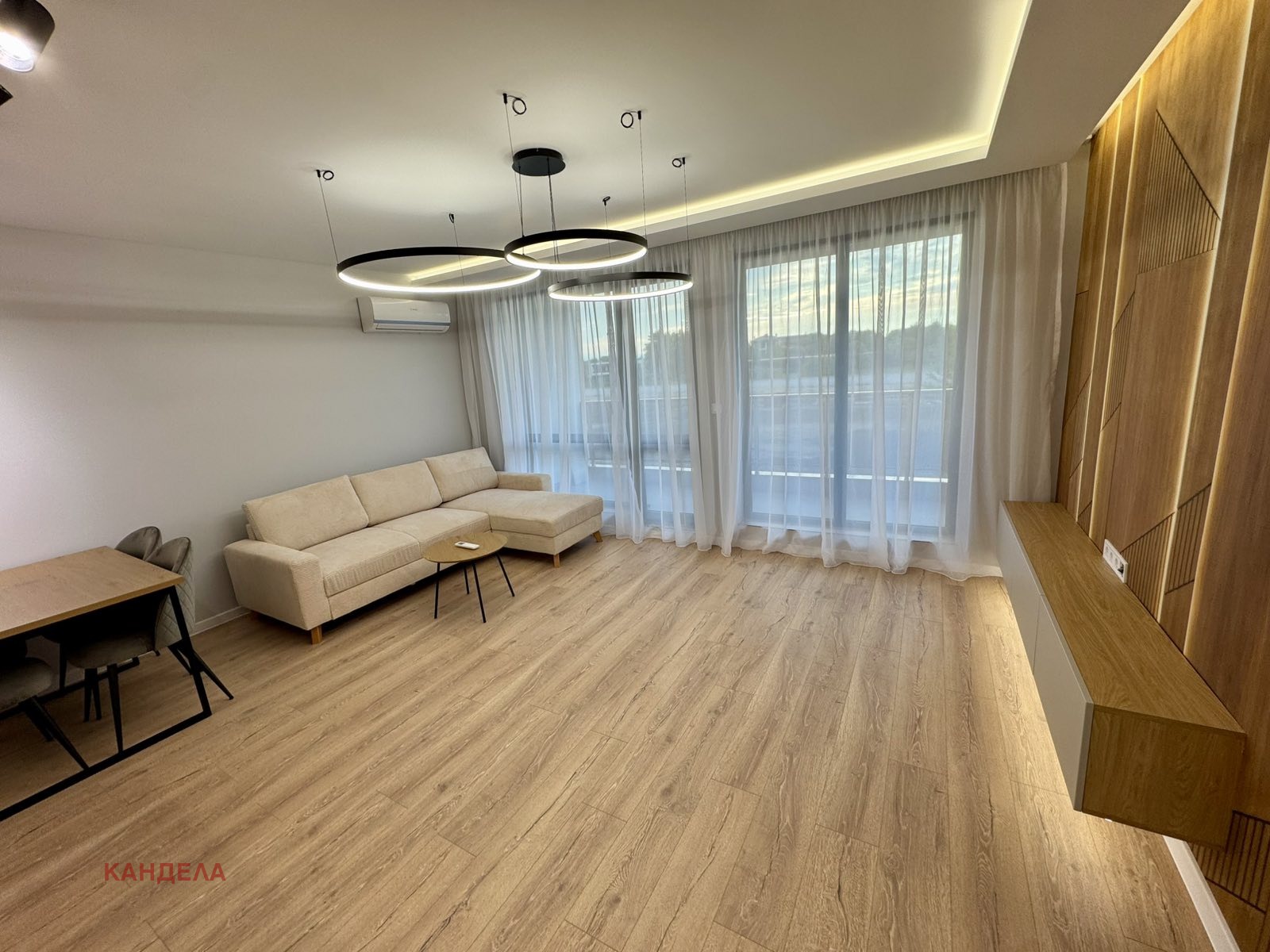 Продава 2-СТАЕН, гр. Пловдив, Остромила, снимка 3 - Апартаменти - 54880049