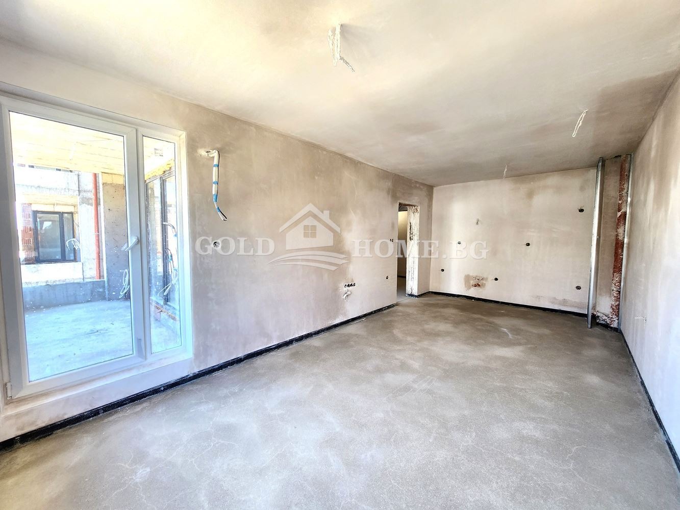 Продава 2-СТАЕН, гр. Пловдив, Беломорски, снимка 2 - Апартаменти - 55060551