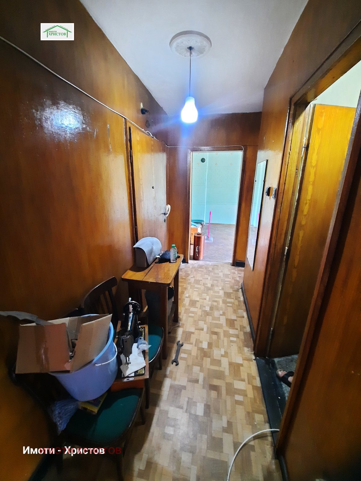 Продава 2-СТАЕН, гр. Шумен, Добруджански, снимка 9 - Апартаменти - 55533494