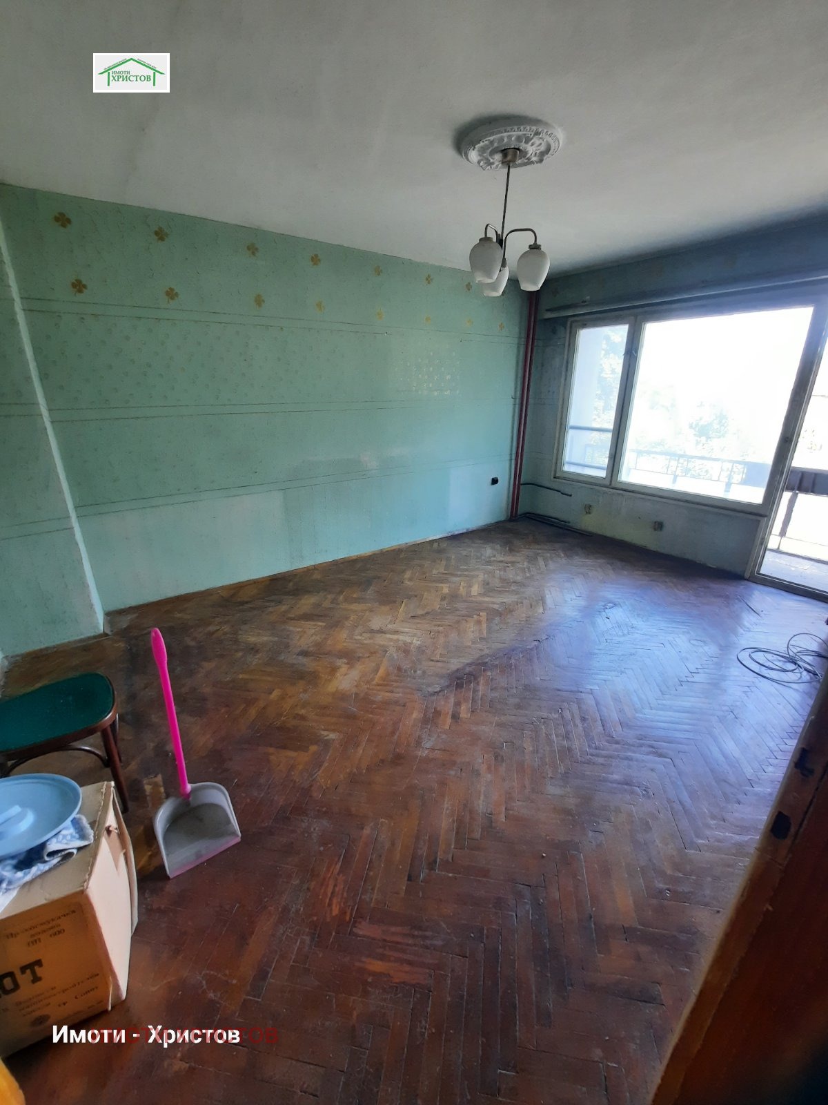 Продава 2-СТАЕН, гр. Шумен, Добруджански, снимка 3 - Апартаменти - 55533494