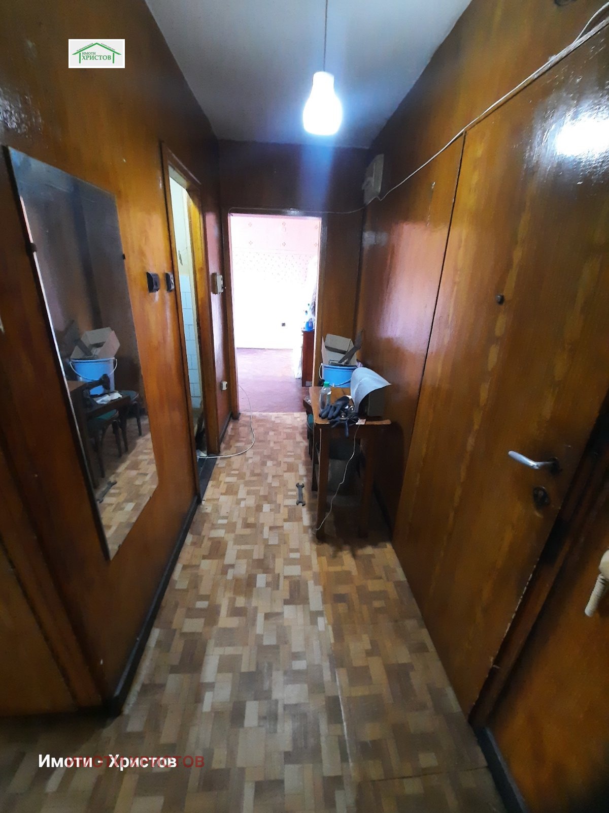 Продава 2-СТАЕН, гр. Шумен, Добруджански, снимка 8 - Апартаменти - 55533494