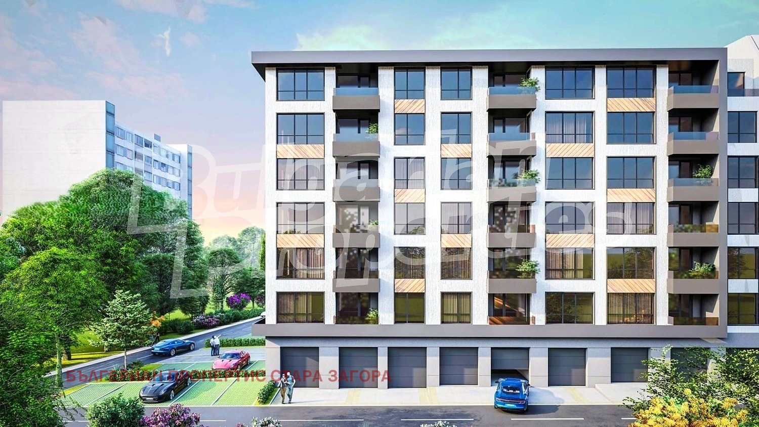 Продава 3-СТАЕН, гр. Стара Загора, Самара 3, снимка 10 - Апартаменти - 54036321