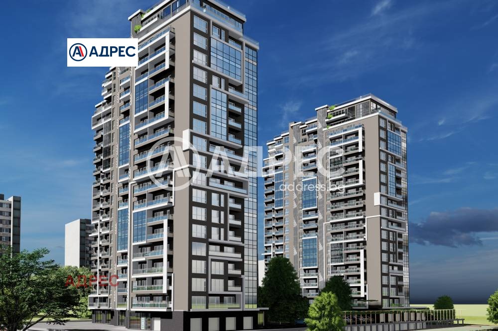 Продава 3-СТАЕН, гр. Варна, Младост 1, снимка 3 - Апартаменти - 54821574