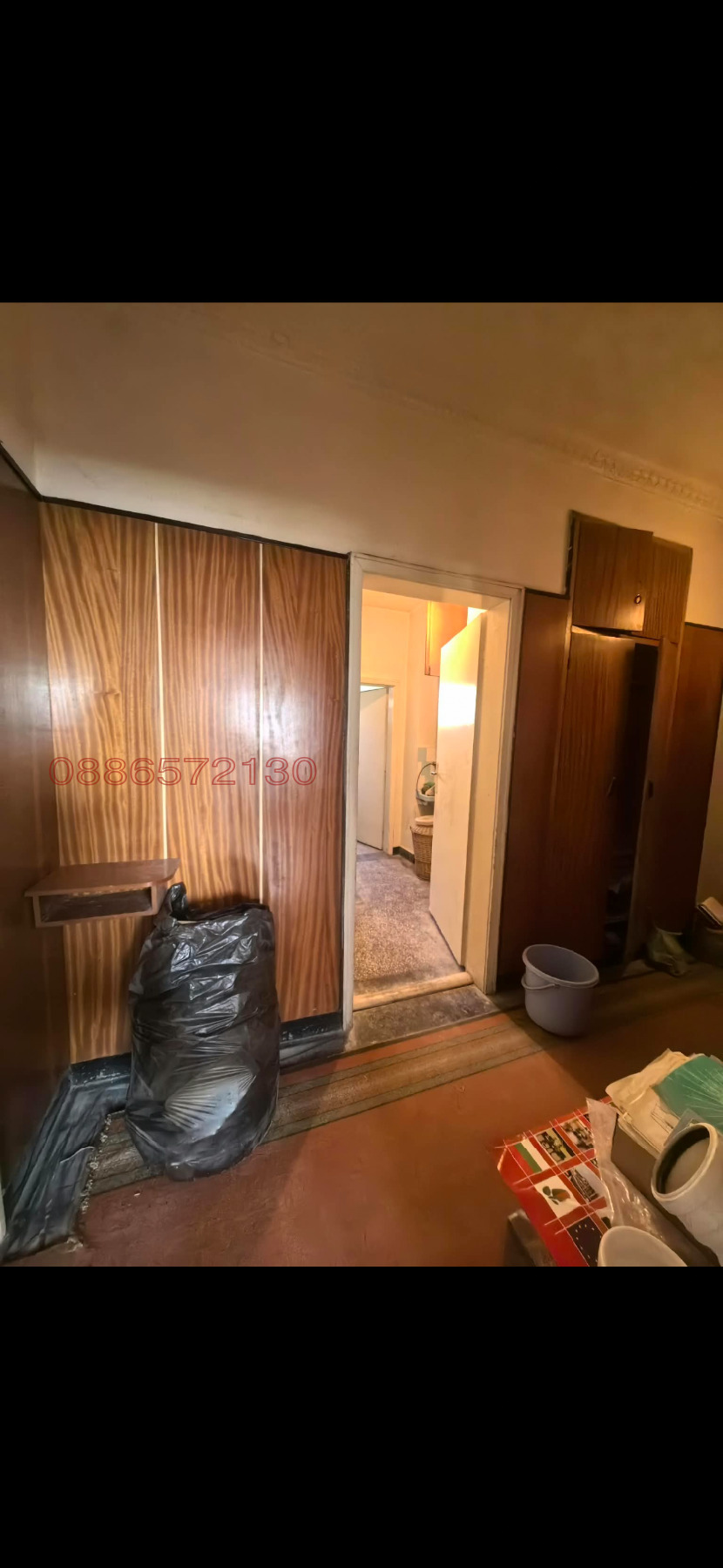 Продава 3-СТАЕН, гр. Шумен, Болницата, снимка 3 - Апартаменти - 56713846