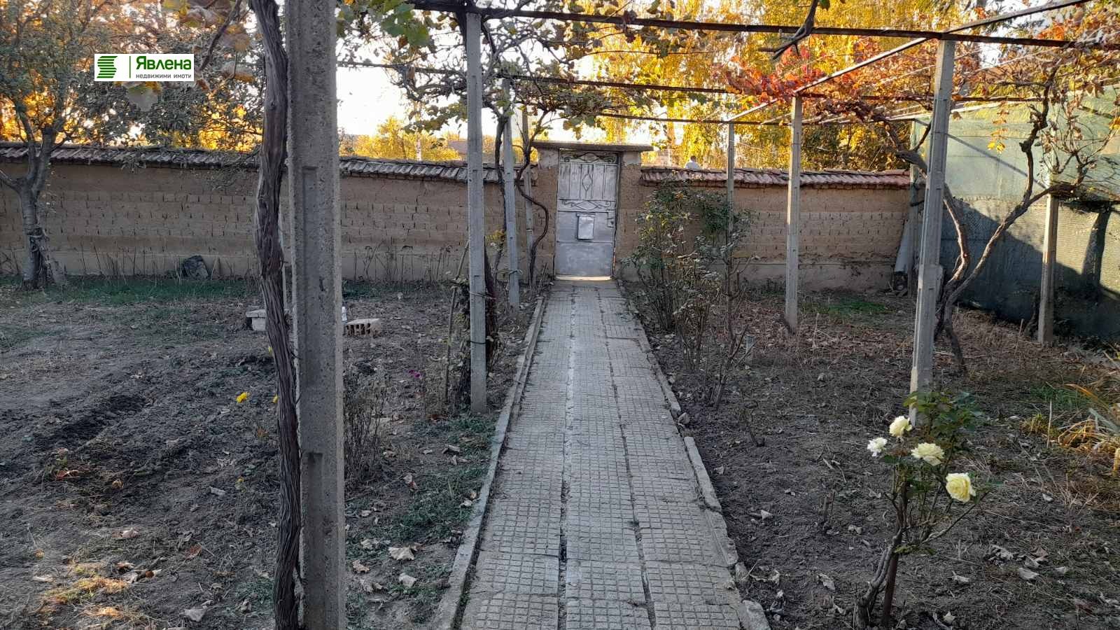 Продава КЪЩА, с. Зимница, област Стара Загора, снимка 2 - Къщи - 48281901
