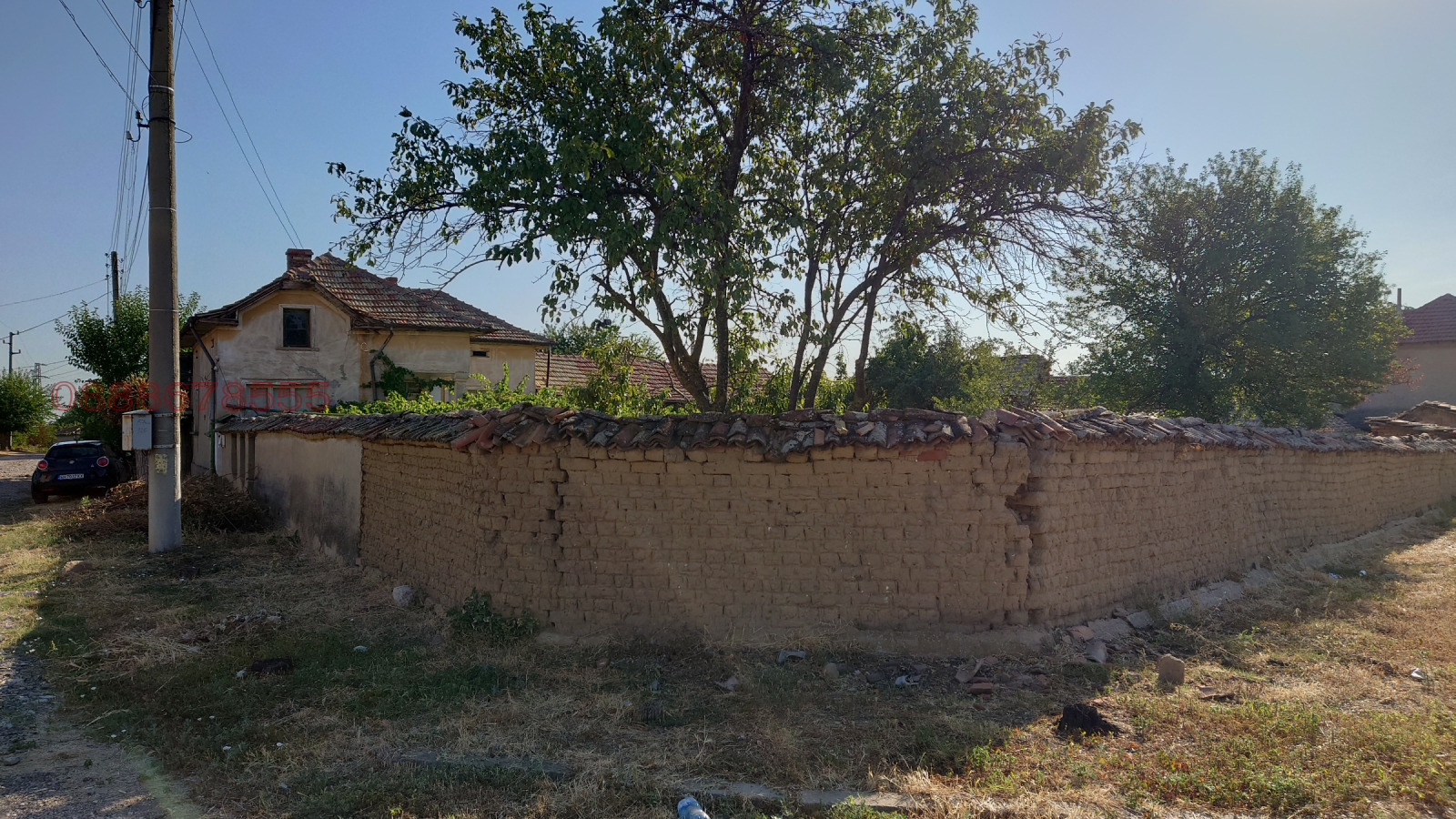 Продава КЪЩА, с. Крушовица, област Плевен, снимка 7 - Къщи - 55137838