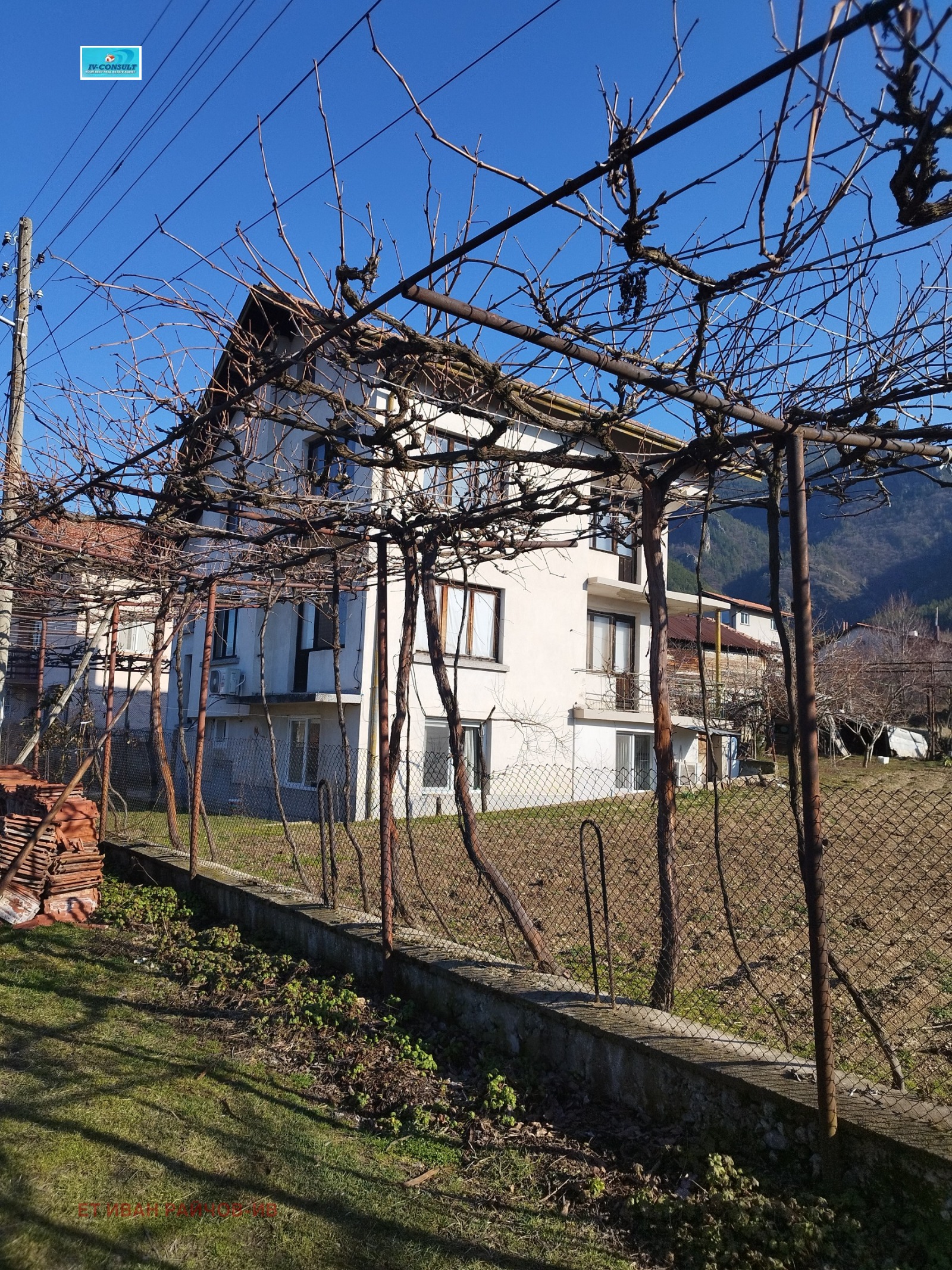 Продава КЪЩА, гр. Дупница, област Кюстендил, снимка 2 - Къщи - 53673710