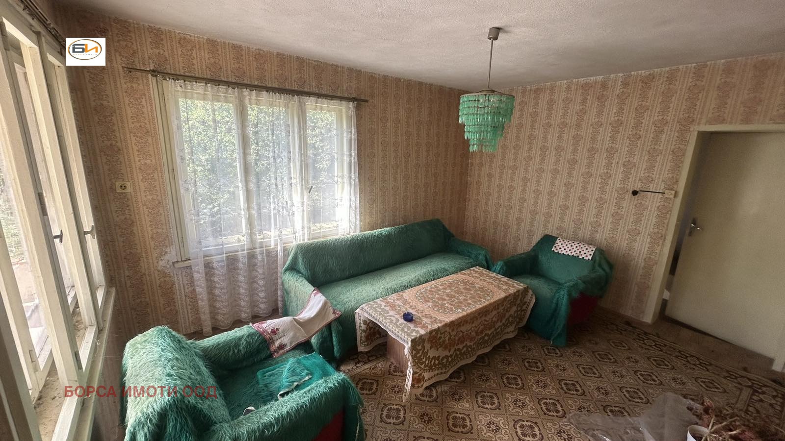 Продава КЪЩА, с. Джурово, област София област, снимка 3 - Къщи - 54690160