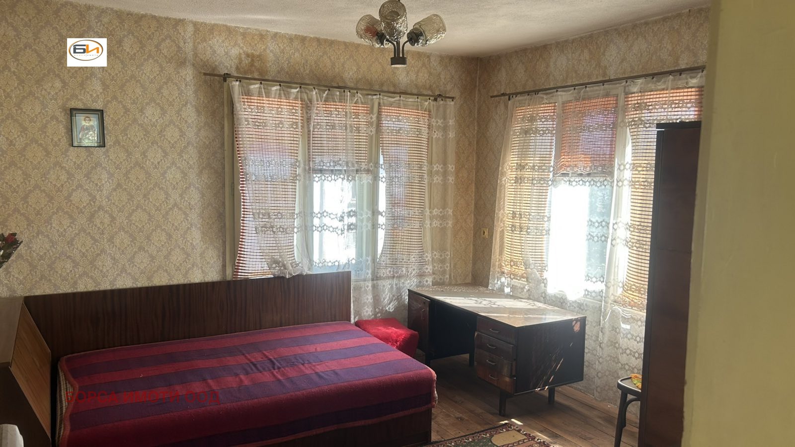 Продава КЪЩА, с. Джурово, област София област, снимка 4 - Къщи - 54690160