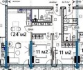 Продава 3-СТАЕН, град Варна, Изгрев • 99999 € / 195581.04 лв. • 74504636 6