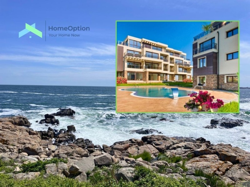 Продава 3-СТАЕН в област Бургас, гр. Черноморец - 102 кв.м / 183 870 € » 359 618.46 лв., ХОУМ ОПШЪН ЕООД.