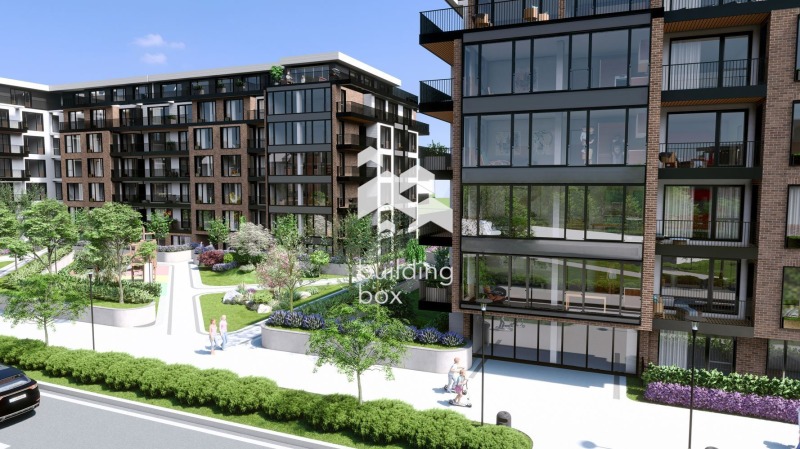 Till salu  1 sovrum Plovdiv , Karsjijaka , 58 kvm | 12995475