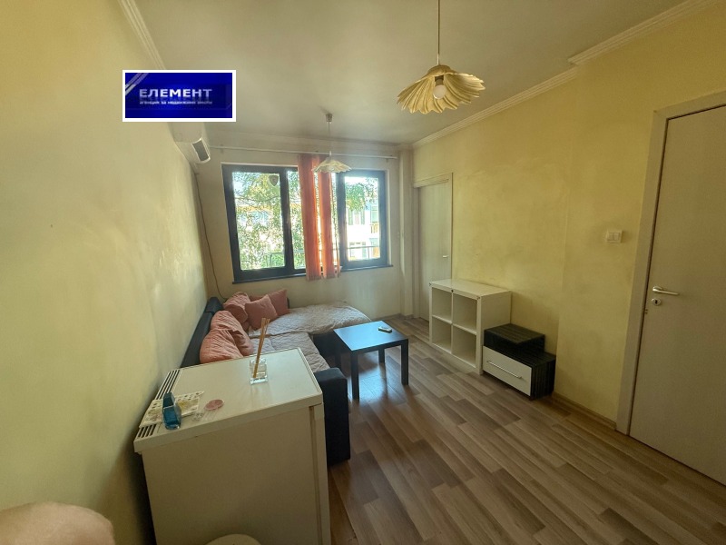 Te koop  1 slaapkamer Plovdiv , Tsentar , 38 m² | 58634085 - afbeelding [3]