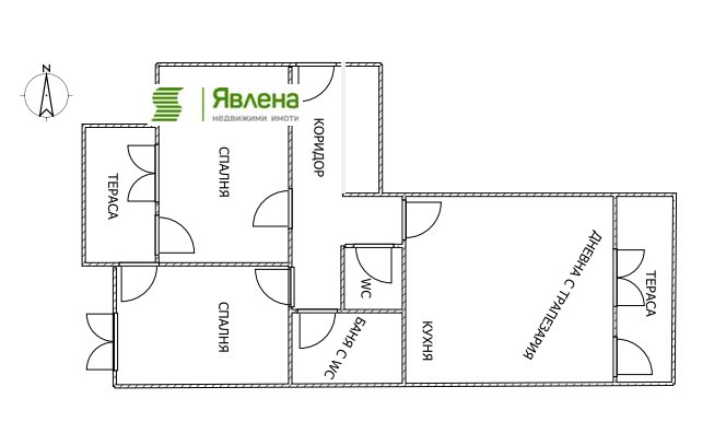 À vendre  2 chambres Sofia , Oborichte , 98 m² | 97219850 - image [12]