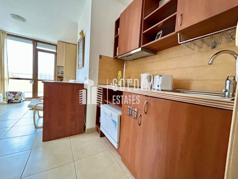 На продаж  1 спальня область Бургас , к.к. Слънчев бряг , 118 кв.м | 68393844 - зображення [9]
