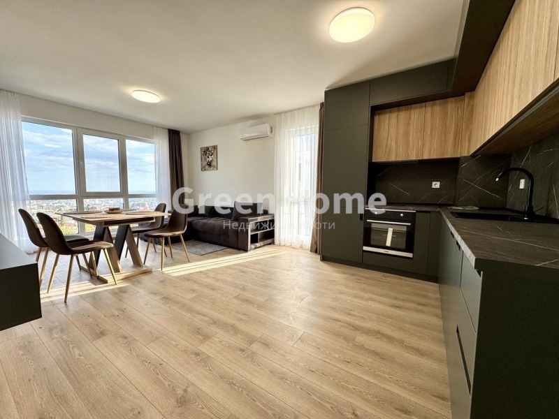 De vânzare  2 dormitoare Varna , Vâzrajdane 3 , 80 mp | 42158850 - imagine [2]