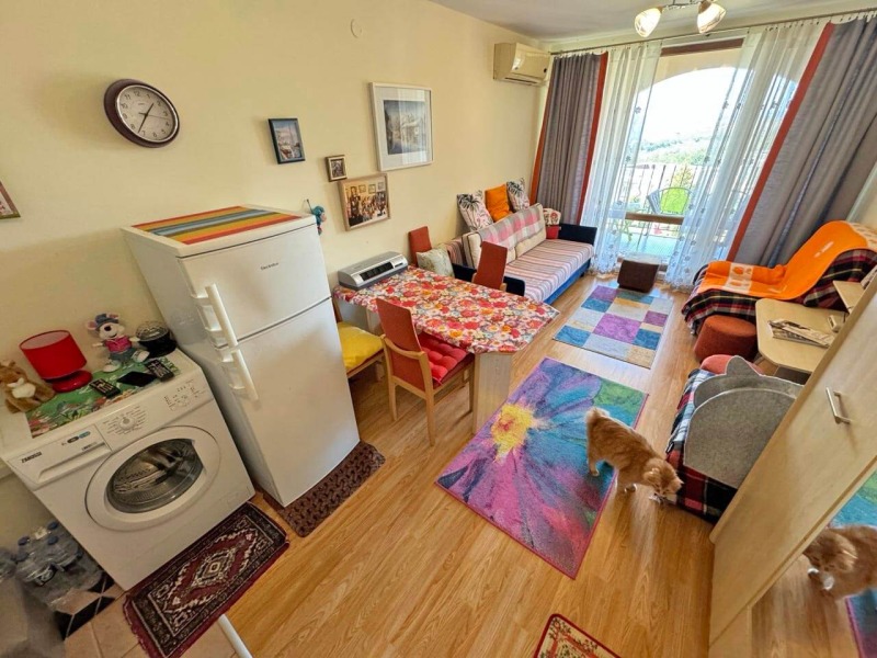 Продава АТЕЛИЕ, ТАВАН, гр. Свети Влас, област Бургас, снимка 4 - Апартаменти - 52613442