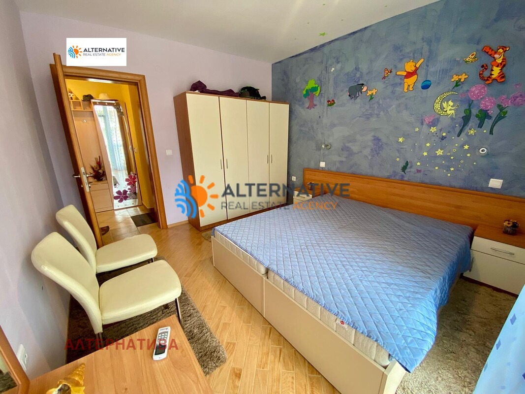 Продава 2-СТАЕН, гр. Свети Влас, област Бургас, снимка 5 - Апартаменти - 54539758