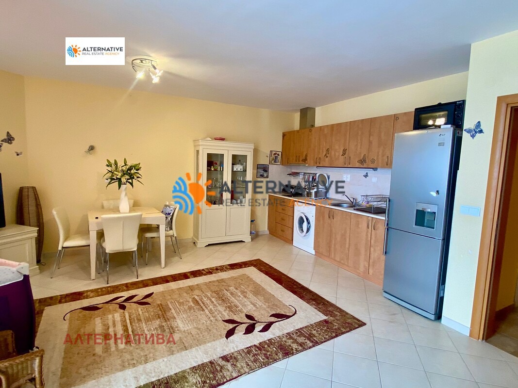 Продава 2-СТАЕН, гр. Свети Влас, област Бургас, снимка 2 - Апартаменти - 54539758