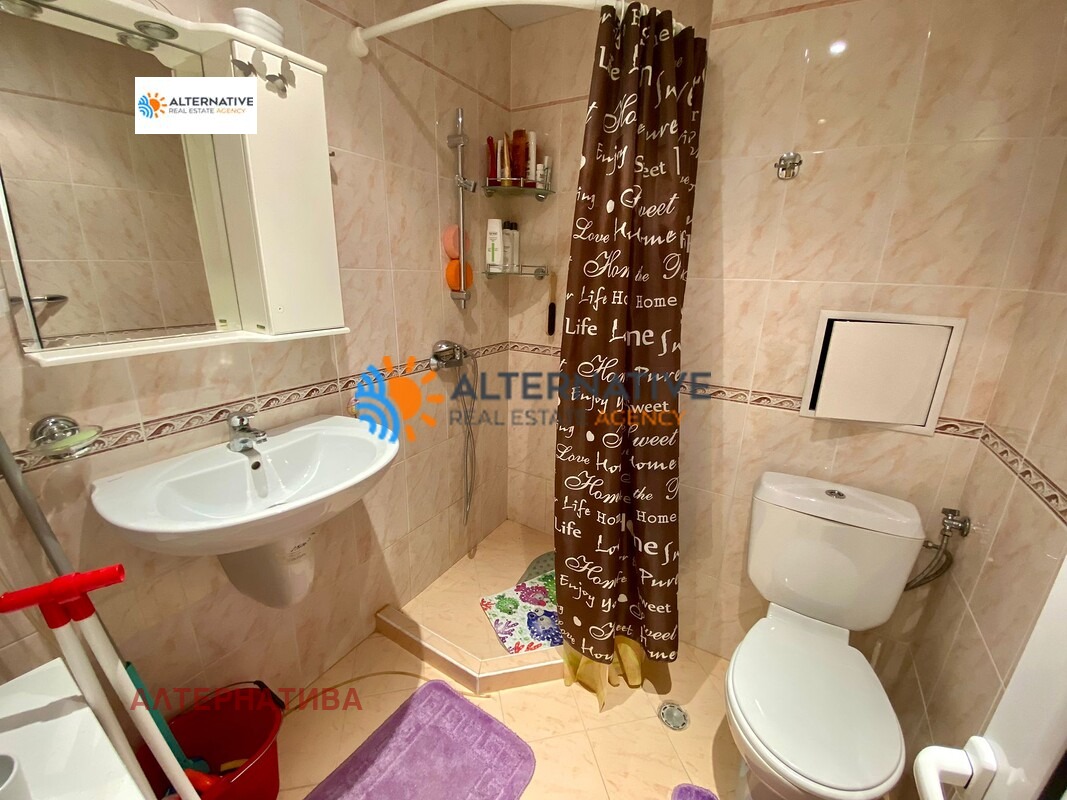 Продава 2-СТАЕН, гр. Свети Влас, област Бургас, снимка 10 - Апартаменти - 54539758