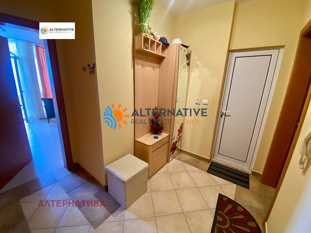 Продава 2-СТАЕН, гр. Свети Влас, област Бургас, снимка 8 - Апартаменти - 54539758