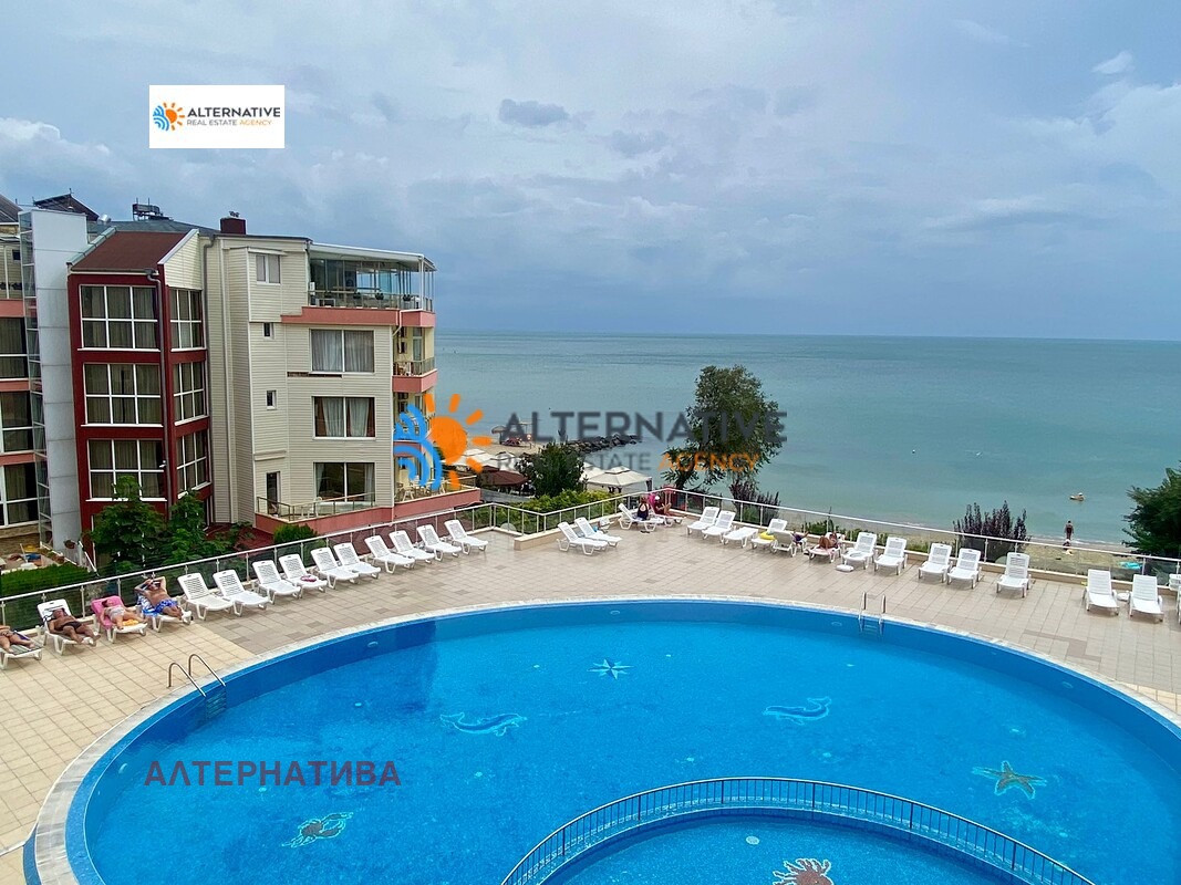Продава 2-СТАЕН, гр. Свети Влас, област Бургас, снимка 14 - Апартаменти - 54539758