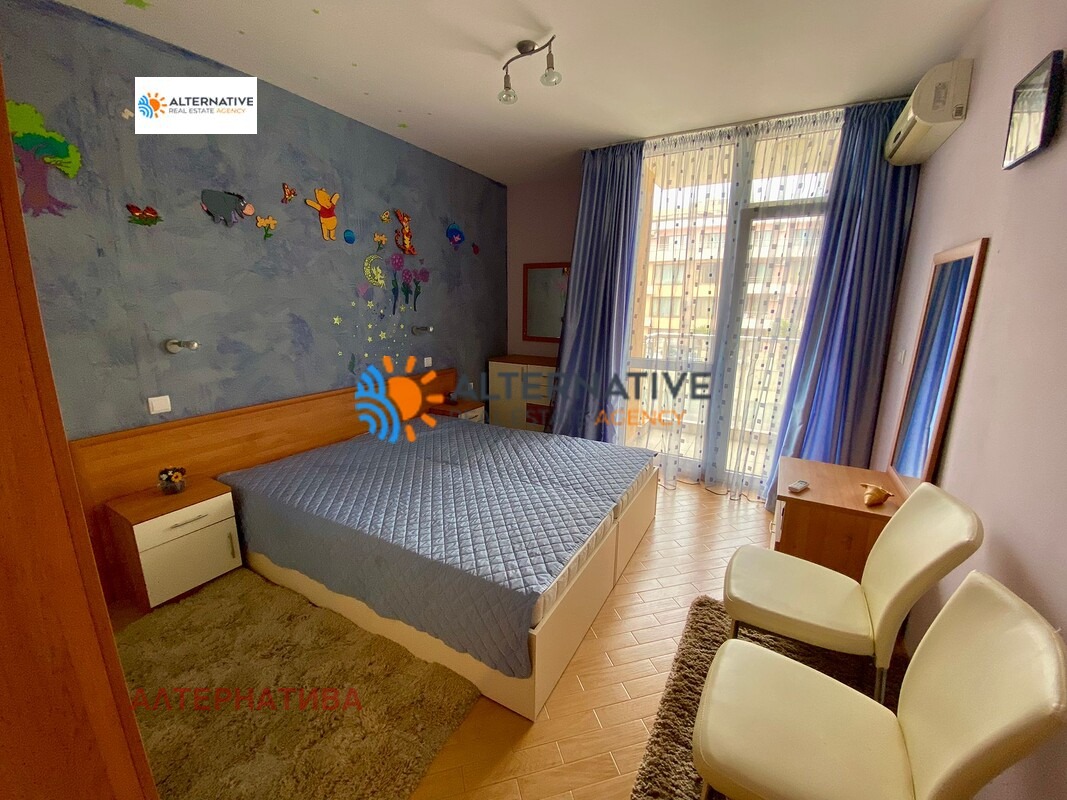 Продава 2-СТАЕН, гр. Свети Влас, област Бургас, снимка 6 - Апартаменти - 54539758