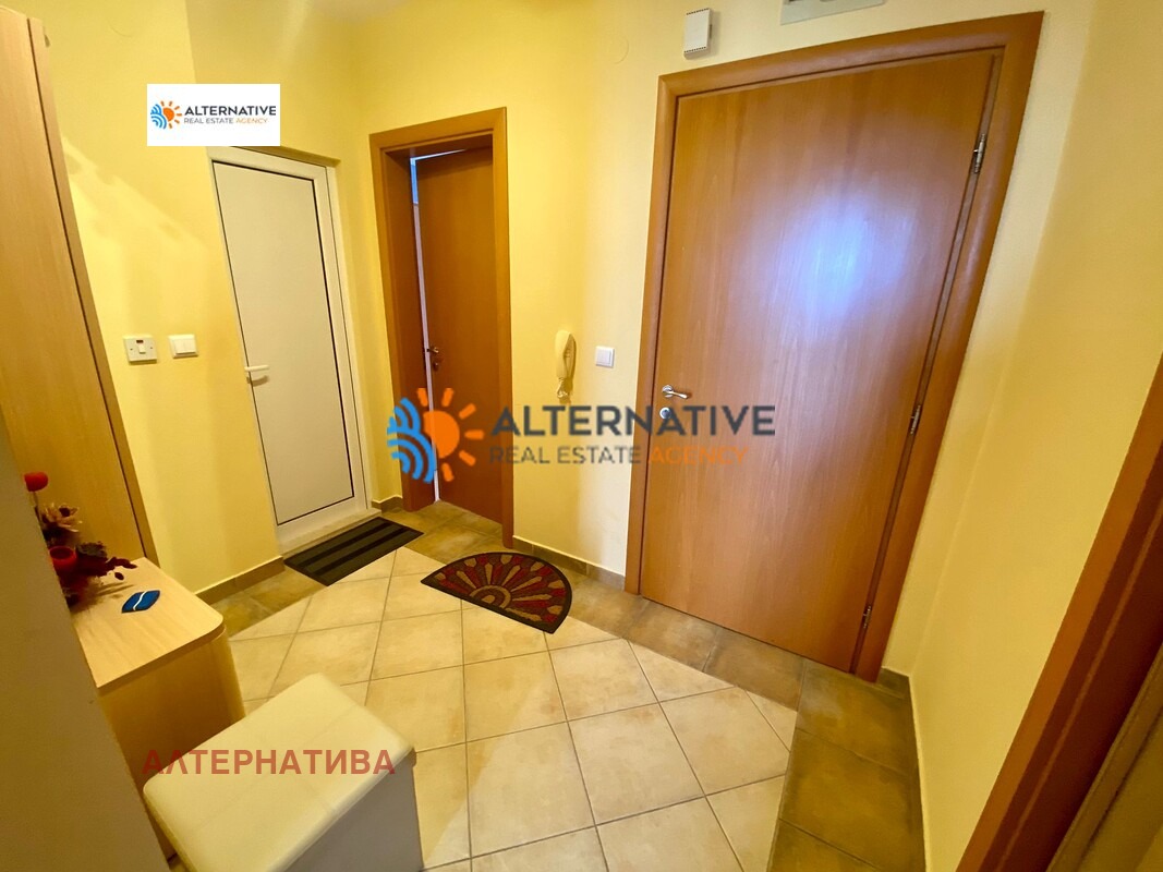 Продава 2-СТАЕН, гр. Свети Влас, област Бургас, снимка 4 - Апартаменти - 54539758