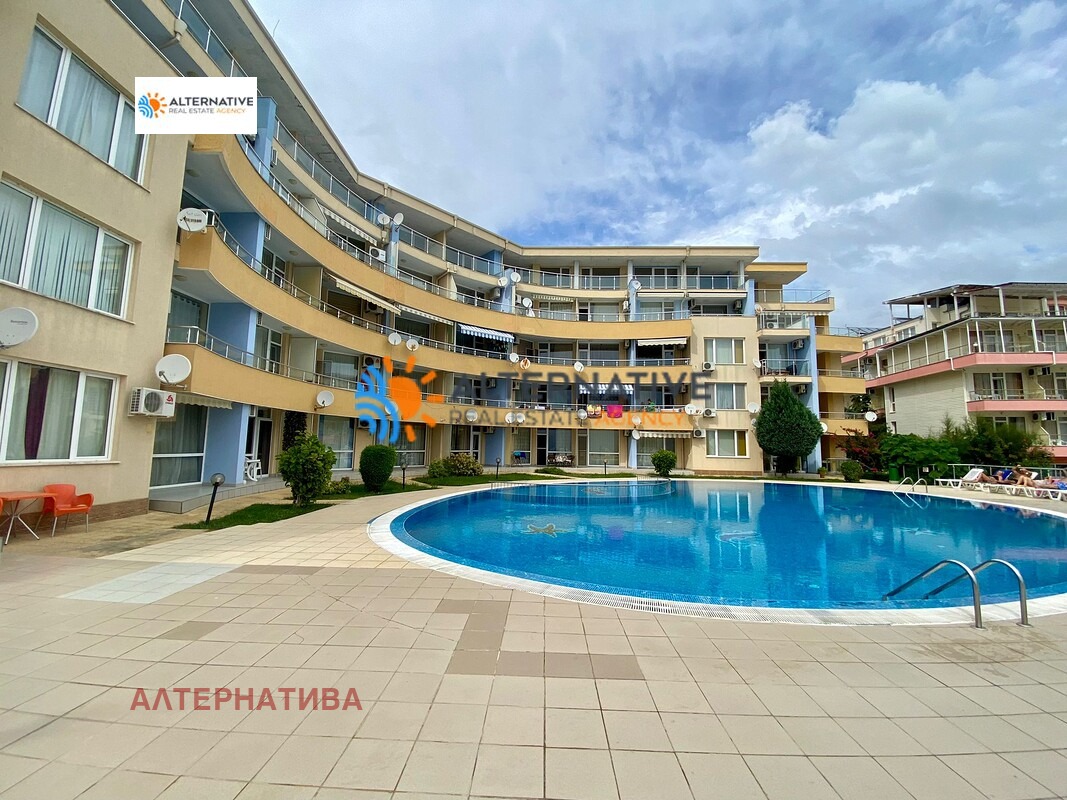 Продава 2-СТАЕН, гр. Свети Влас, област Бургас, снимка 12 - Апартаменти - 54539758