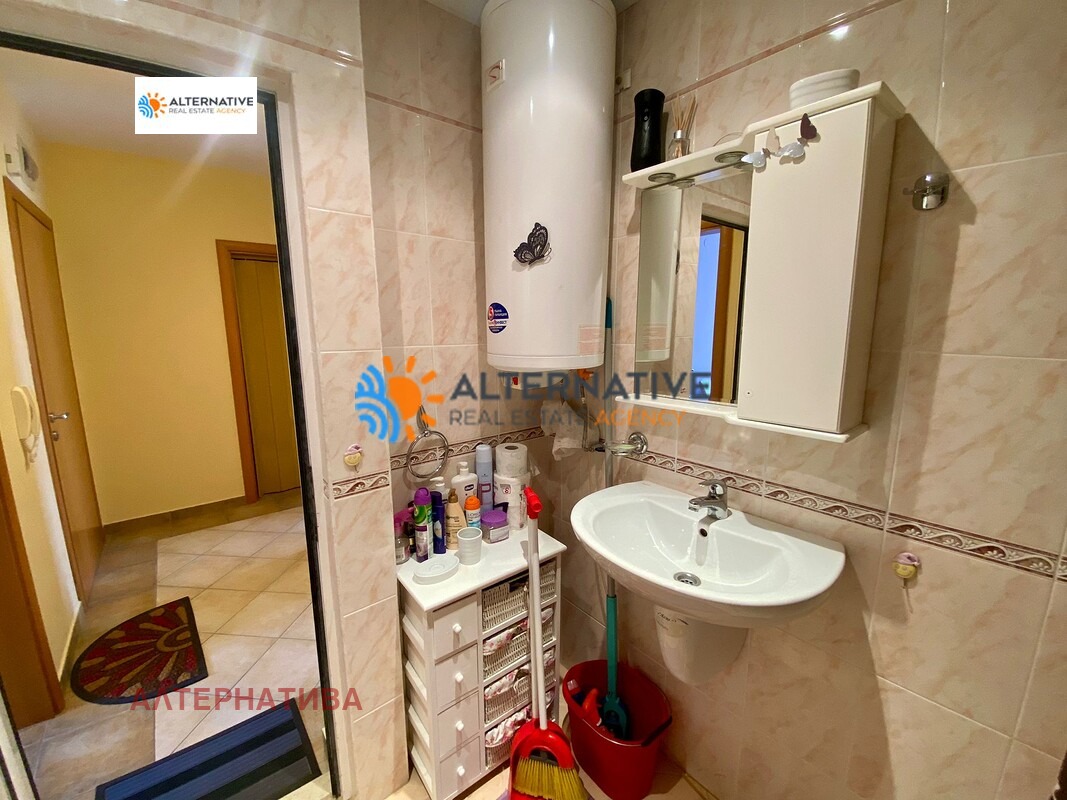 Продава 2-СТАЕН, гр. Свети Влас, област Бургас, снимка 9 - Апартаменти - 54539758