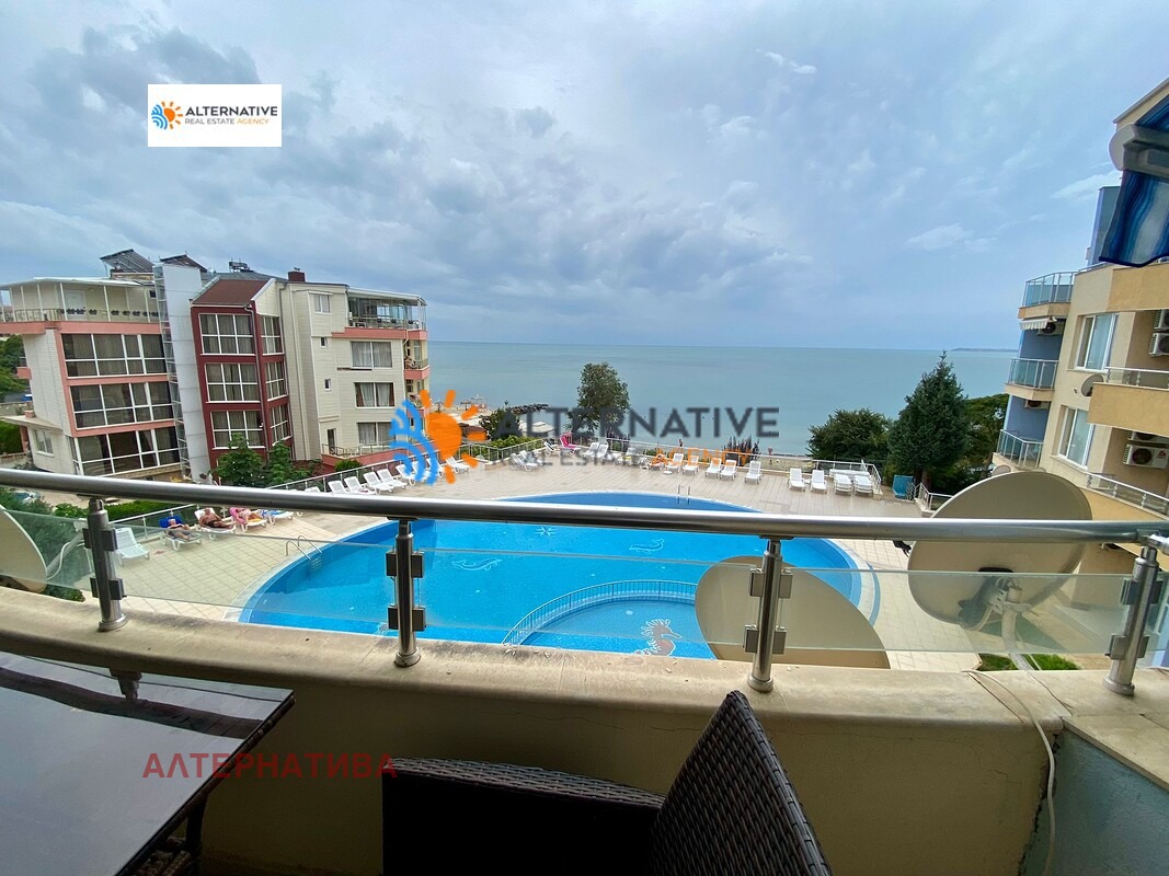 Продава 2-СТАЕН, гр. Свети Влас, област Бургас, снимка 13 - Апартаменти - 54539758