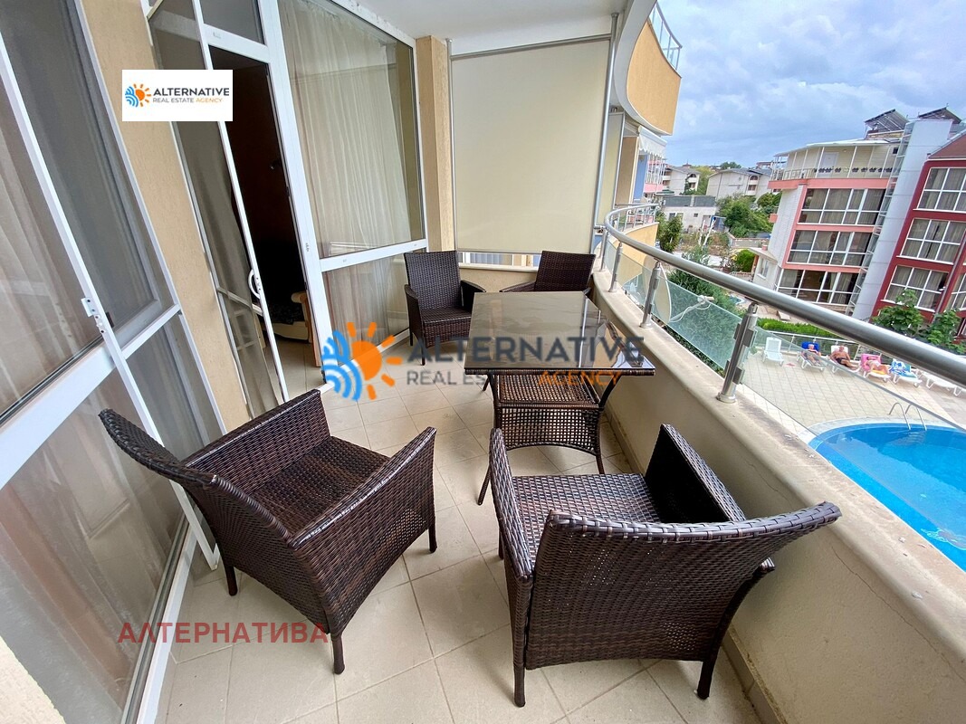 Продава 2-СТАЕН, гр. Свети Влас, област Бургас, снимка 11 - Апартаменти - 54539758
