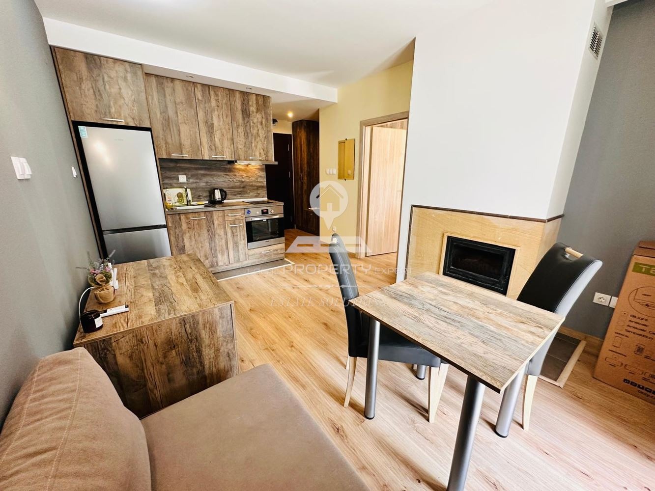 Продава 2-СТАЕН, гр. Банско, област Благоевград, снимка 5 - Апартаменти - 54303429